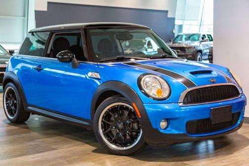 2010 MINI Cooper S 