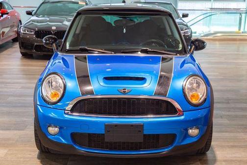 2010 MINI Cooper S 