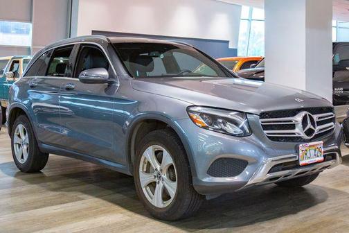 2018 Mercedes-Benz GLC 300 Base