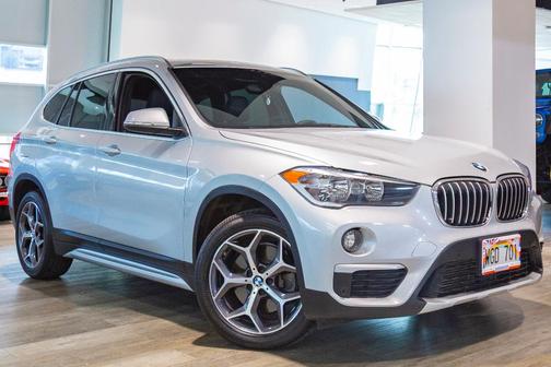 2019 BMW X1 sDrive28i