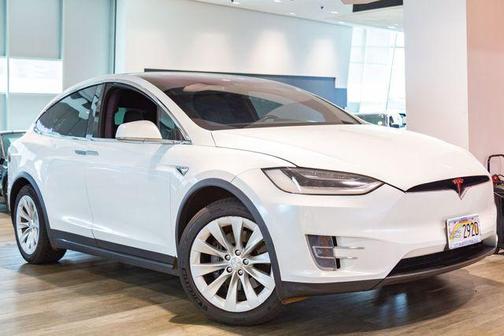 2019 Tesla Model X Long Range