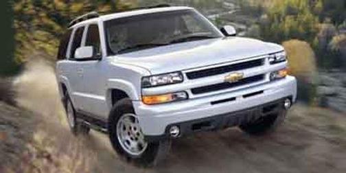 2004 Chevrolet Tahoe Z71