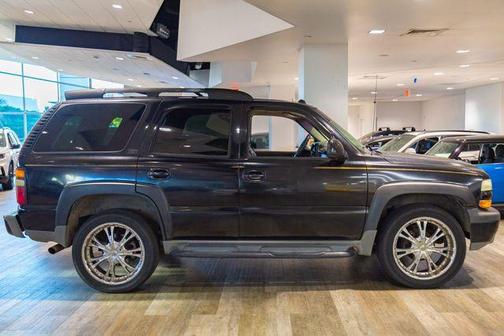 2004 Chevrolet Tahoe Z71