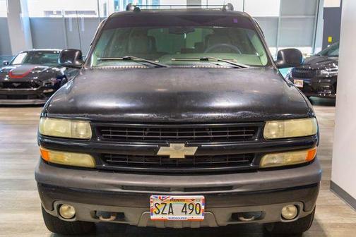 2004 Chevrolet Tahoe Z71