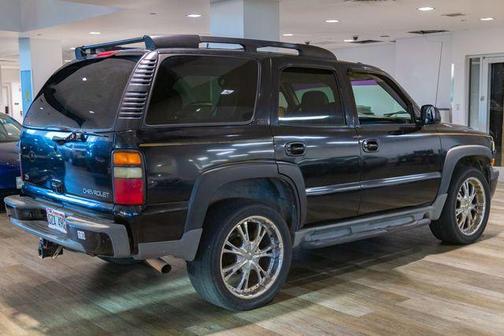 2004 Chevrolet Tahoe Z71
