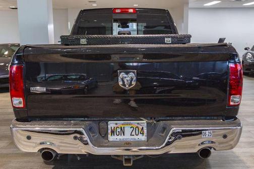 2013 RAM 1500 Laramie