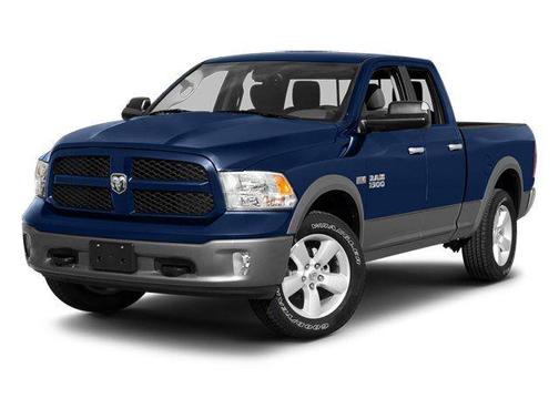 2013 RAM 1500 Laramie