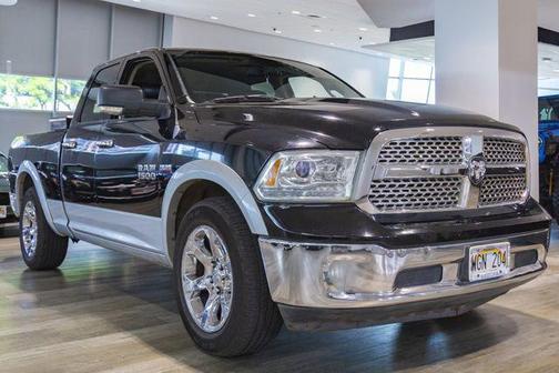 2013 RAM 1500 Laramie