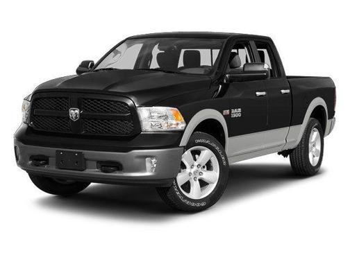 2013 RAM 1500 Laramie