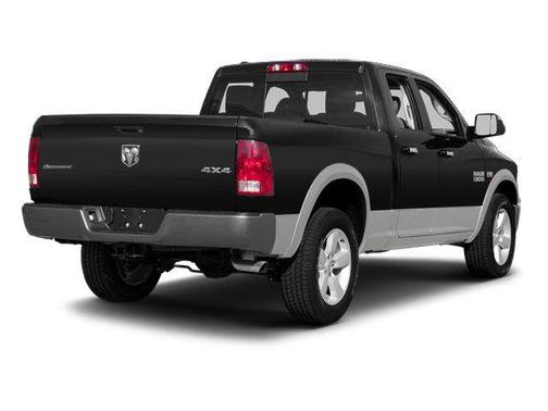 2013 RAM 1500 Laramie