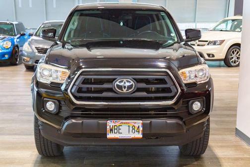2020 Toyota Tacoma SR5