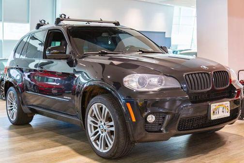 2012 BMW X5 xDrive50i