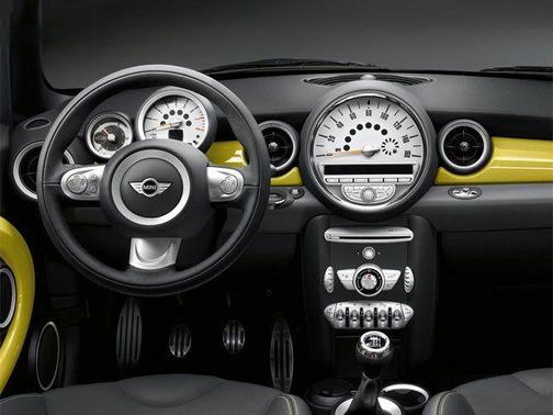 2010 MINI Cooper S 