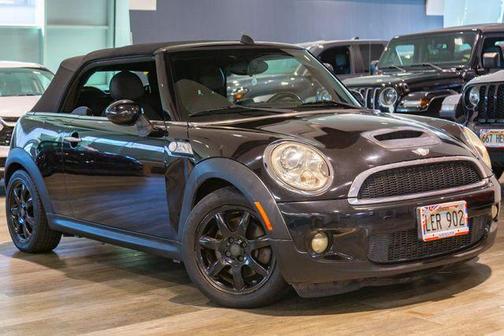 2010 MINI Cooper S S
