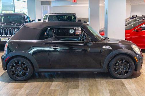 2010 MINI Cooper S S
