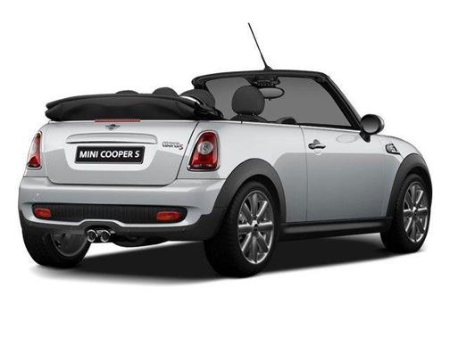 2010 MINI Cooper S 