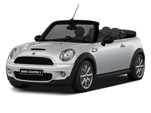 2010 MINI Cooper S 
