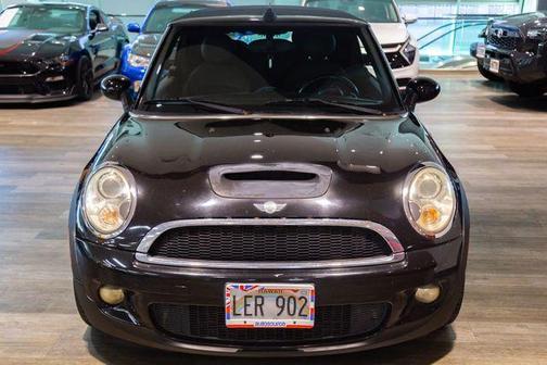 2010 MINI Cooper S S