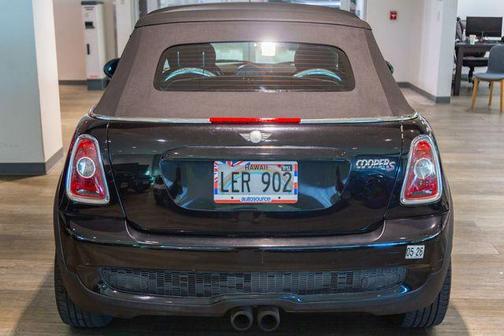 2010 MINI Cooper S S