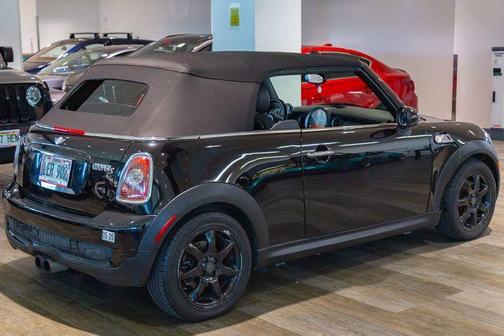 2010 MINI Cooper S S