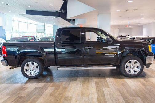 2008 GMC Sierra 1500 SLE