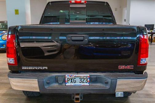 2008 GMC Sierra 1500 SLE