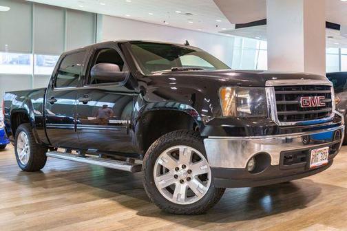 2008 GMC Sierra 1500 SLE