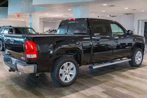 2008 GMC Sierra 1500 SLE
