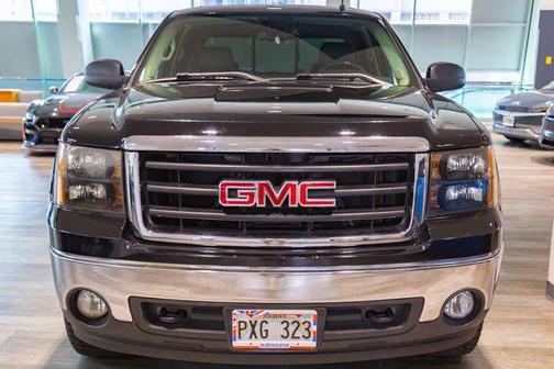 2008 GMC Sierra 1500 SLE