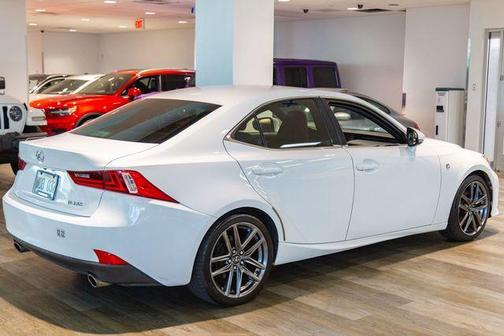 2014 Lexus IS 250 Base