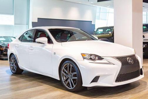 2014 Lexus IS 250 Base