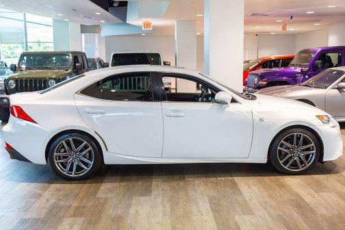 2014 Lexus IS 250 Base