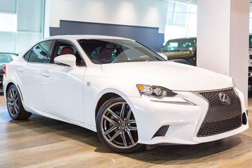 2014 Lexus IS 250 Base