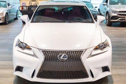 2014 Lexus IS 250 Base