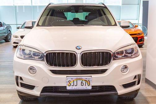 2014 BMW X5 xDrive35i