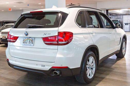 2014 BMW X5 xDrive35i