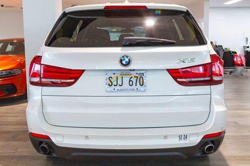 2014 BMW X5 xDrive35i