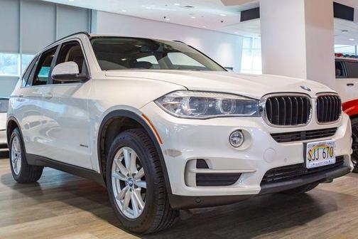 2014 BMW X5 xDrive35i