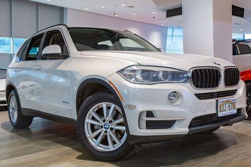 2014 BMW X5 xDrive35i