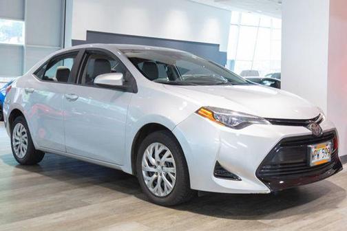 2017 Toyota Corolla SE
