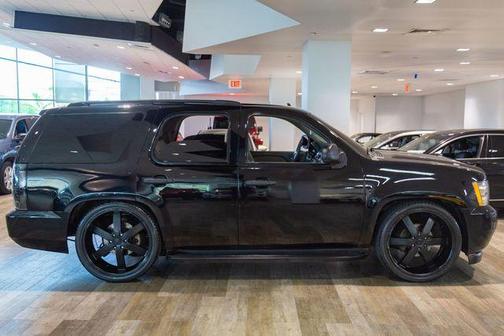 2009 Chevrolet Tahoe BAGGED L WHEEL PKG 2 995