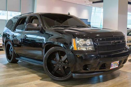 2009 Chevrolet Tahoe BAGGED L WHEEL PKG 2 995