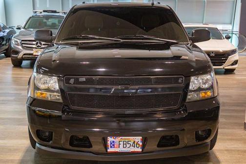 2009 Chevrolet Tahoe BAGGED L WHEEL PKG 2 995