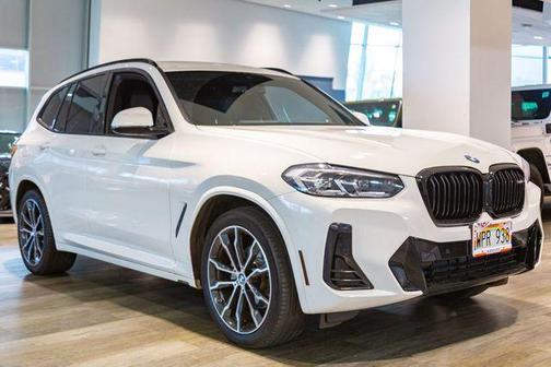 2022 BMW X3 sDrive30i
