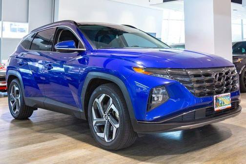 2022 Hyundai TUCSON Limited