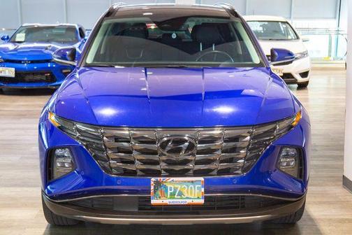2022 Hyundai TUCSON Limited