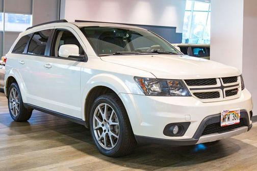 2015 Dodge Journey R/T