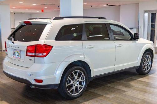 2015 Dodge Journey R/T