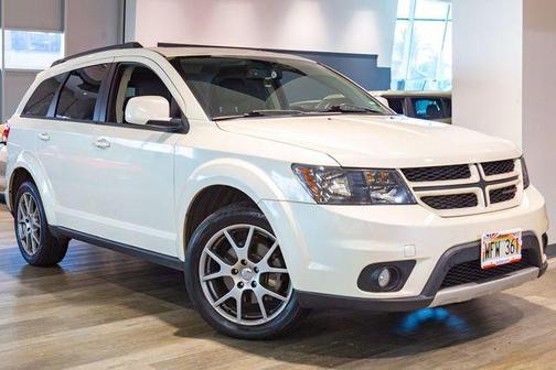 2015 Dodge Journey R/T