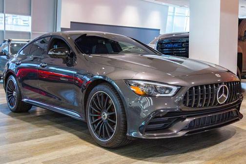 2022 Mercedes-Benz AMG GT 43 Base